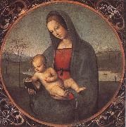 Virgin Mary